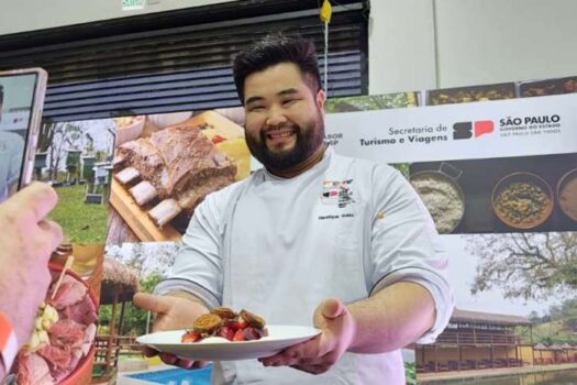 Festival Sabor de SP: gastronomia, música e diversão no Parque da Água Branca