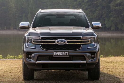 Ford Everest pode vir ao Brasil em 2025 – Expectativa em alta