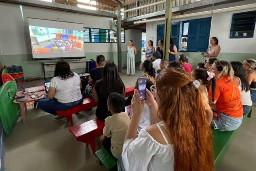 Com festa, emoção e saudade, estudantes da rede municipal de Ribeirão Pires iniciam formaturas