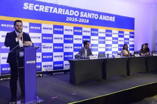 Gilvan anuncia secretários que vão compor sua gestão