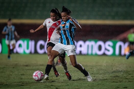 Jogadoras do River Plate são presas por injúria racial; justiça mantém decisão