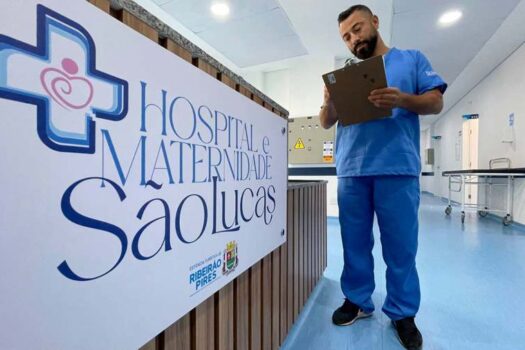 Ribeirão Pires avança na saúde pública com novo Hospital e Centro Odontológico