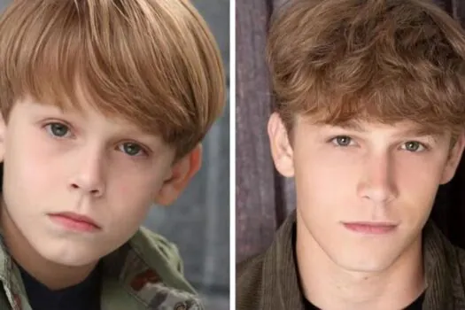 Ator mirim, Hudson Meek, morre aos 16 anos