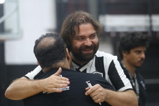 João Paulo Magalhães é eleito novo presidente do Botafogo