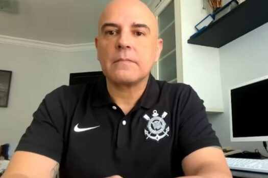 Ex-diretor do Corinthians presidirá Comissão de Justiça em 2025