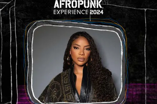 AFROPUNK Experience São Paulo confirma LUDMILLA no line-up