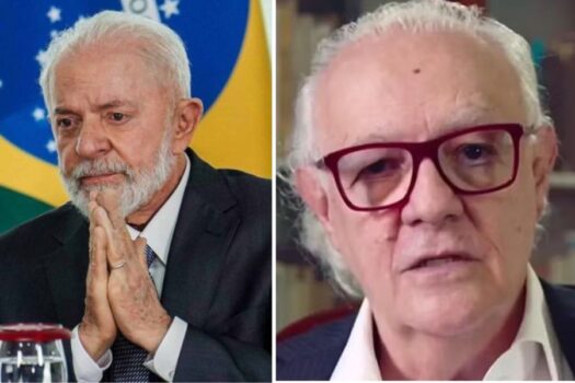 Presidente Lula lamenta a morte do ator Ney Latorraca