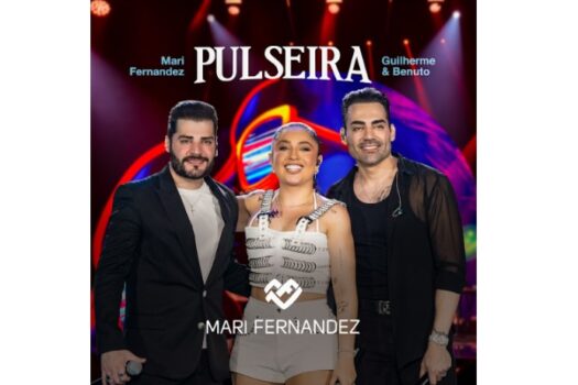 “Pulseira”: Mari Fernandez lança videoclipe ao lado de Guilherme e Benuto