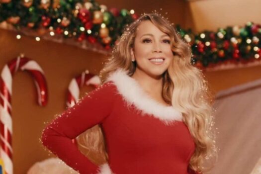 Como Mariah Carey converteu o Natal em um sucesso financeiro