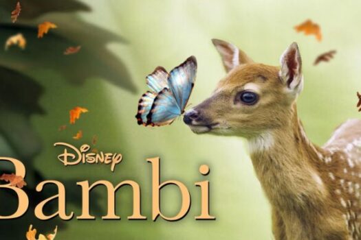 Trailer de “Bambi – Uma Aventura na Floresta” traz visão realista e emocionante do clássico