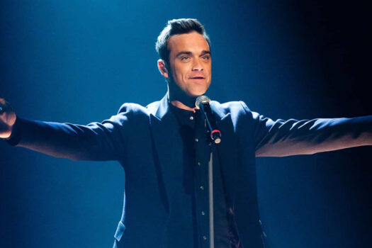 Desclassificação de ‘Forbidden Road’ de Robbie Williams gera polêmica no Oscar 2024