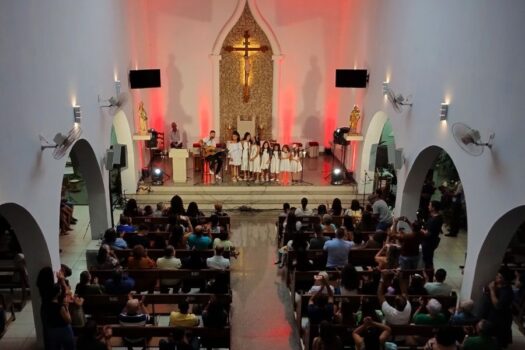 Concerto de Natal homenageia vítimas de Brumadinho