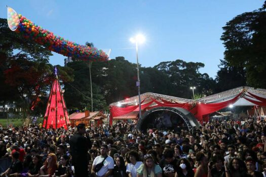 Festival de Natal de Diadema destaca talentos locais 