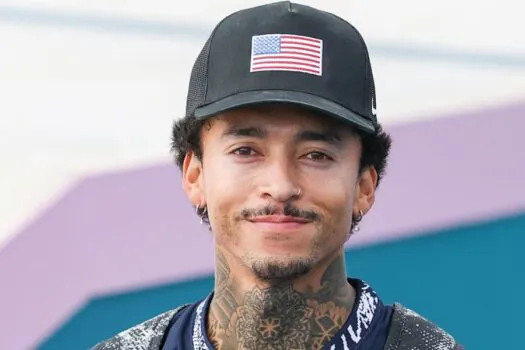 Nyjah Huston supera Giovanni Vianna e conquista seu 7º título na SLS Super Crown