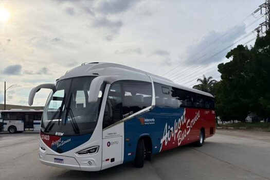 Airport Bus Service: descontos de até 35% nas tarifas entre SP e aeroportos