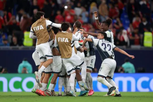 Algoz do Botafogo, Pachuca vence o Al Ahly e vai à final contra Real Madrid