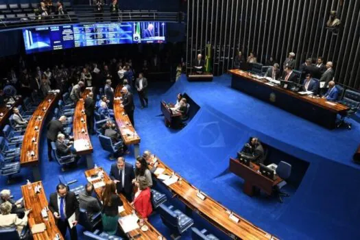 Senado aprova texto-base da regulamentação da reforma tributária