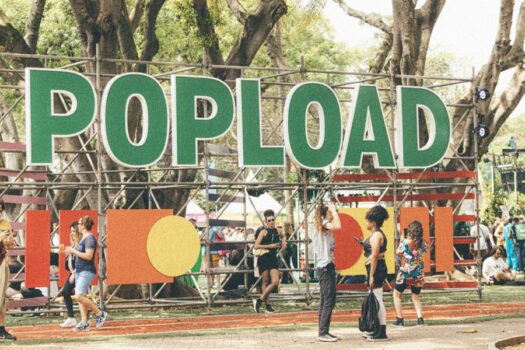 POPLOAD FESTIVAL 2025 anuncia line-up completo para próxima edição