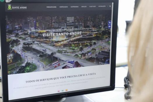 Portal de Turismo de Santo André ultrapassa marca de 1 milhão de acessos em dois anos