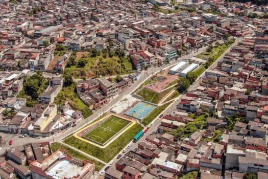 Mauá inaugura a Praça da Cidadania nesta quinta-feira (19)