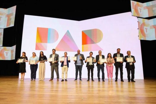 Sesi-SP premia municípios com os melhores resultados na alfabetização