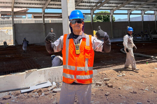 Private Construtora investe R$ 2 bilhões no maior galpão logístico sustentável do Brasil