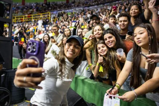 Brasil terá Rayssa Leal, Giovanni Vianna e Felipe Gustavo na final do SLS Super Crown