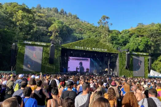 Rock the Mountain anuncia line up completo para edição 2025