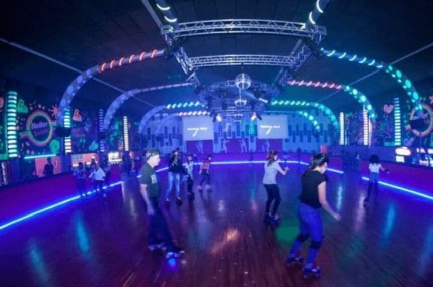 Roller Dancing em São Caetano