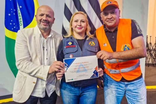 São Caetano conquista certificado de Município Resiliente por adotar políticas públicas contra riscos e desastres