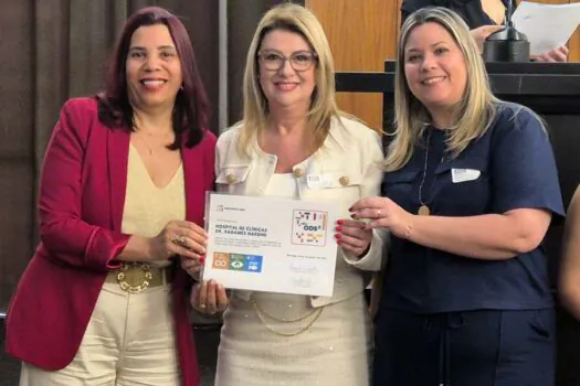 Hospital Nardini recebe ‘Selo Bronze’ de sustentabilidade da Certificação ODS 2024