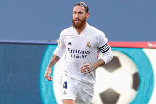 Alexandre Mattos comenta interesse do Cruzeiro em Sergio Ramos