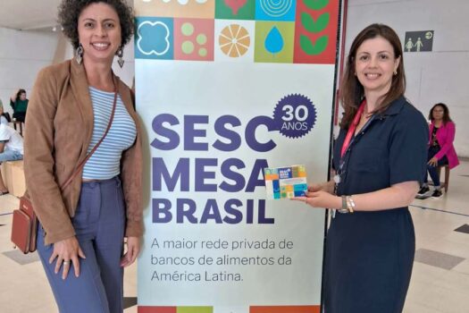 Programa social da COOP é premiado pelo SESC