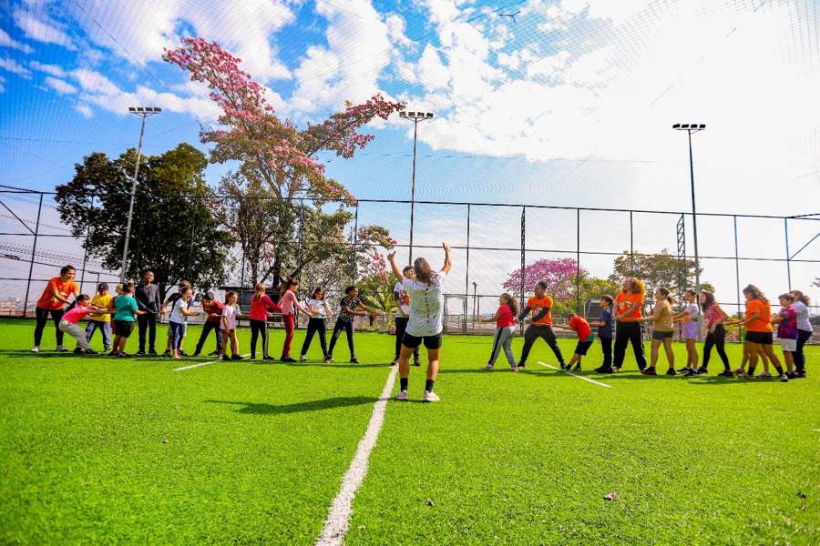 SESI promove férias com aprendizado em sustentabilidade e cidadania