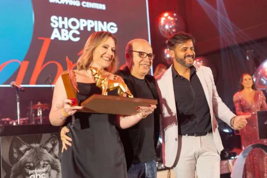 Shopping ABC se destaca como ‘Top Shopping Center’ no Prêmio ABC 2024