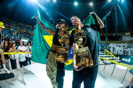 São Paulo será a capital do skate nesta semana