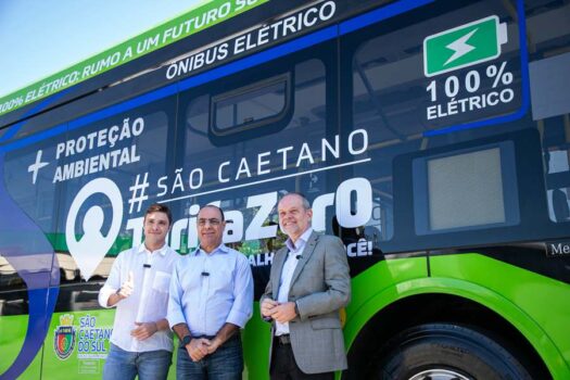 Mais de 22 milhões de passageiros já foram transportados com Tarifa Zero em São Caetano