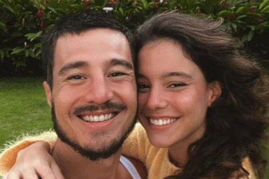 Tiago Iorc e Duda Rodrigues terminam após 5 anos juntos