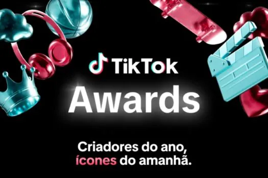 Confira os vencedores do TikTok Awards 2024