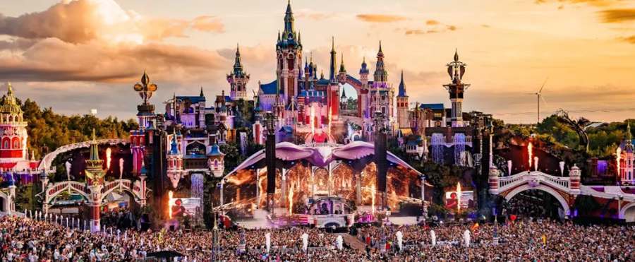 tomorrowland