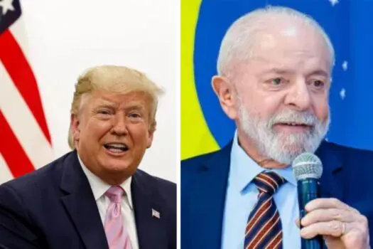 Lula prega diplomacia com Trump e descarta conflitos com os EUA