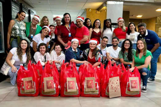 Natal Total 2024: famílias brasileiras recebem ação especial