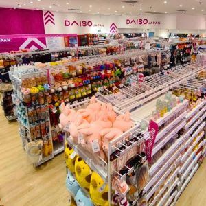 Daiso Japan inaugura mega loja no Shopping Praça da Moça nesta sexta