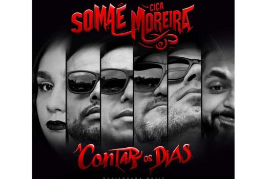 SOMAê e Ciça Moreira lançam “A Contar Os Dias”: Um Hino de Resiliência no Rock Brasileiro