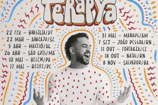 Henry Freitas anuncia lançamento da label “Terapya” com turnê pelo Brasil em 2025