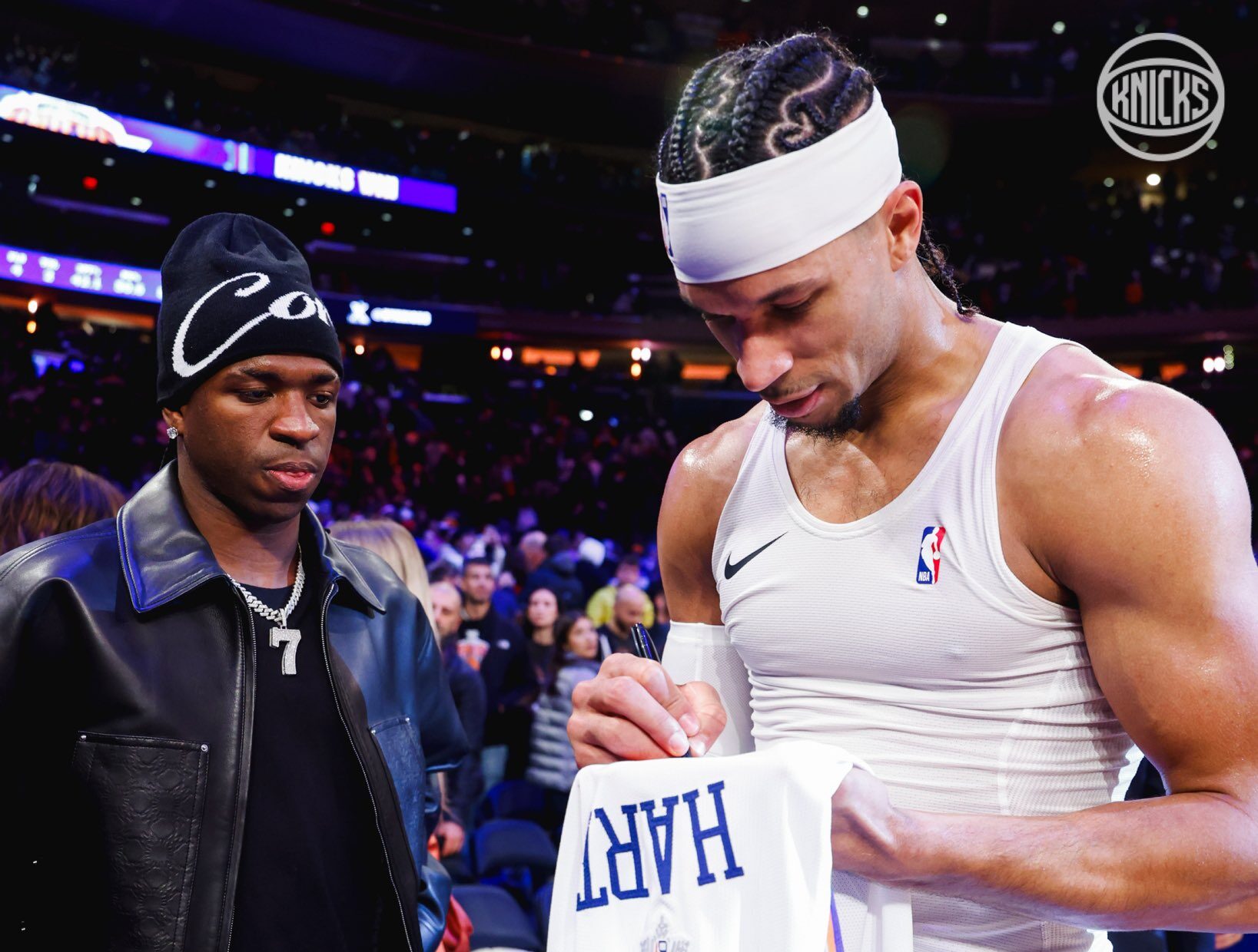 vinicius-junior-josh-hart-knicks-nba