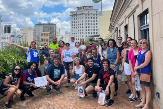 Walking Tour pelo Centro de São Paulo visita decorações natalinas