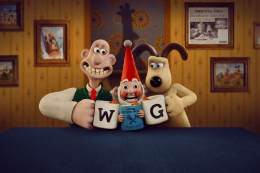 Wallace e Gromit retornam em aventura inédita após 19 anos