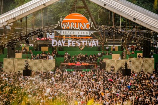 Warung Day Festival 2025 anuncia line-up e promete edição histórica