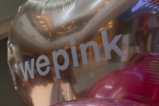 Wepink, marca da influenciadora Virgínia Fonseca, inaugura no São Bernardo Plaza Shopping